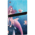 Aurelia Mermaid with Fish by Rachel Anderson PS5 Pro Disk Console Skin