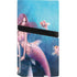Aurelia Mermaid with Fish by Rachel Anderson PS5 Pro Disk Console Skin