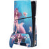 Aurelia Mermaid with Fish by Rachel Anderson PlayStation PS5 Skins