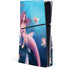 Aurelia Mermaid with Fish by Rachel Anderson PlayStation PS5 Skins