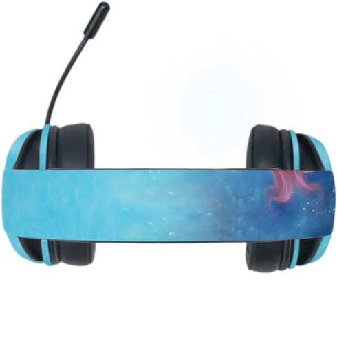 Aurelia Mermaid with Fish by Rachel Anderson Razer Kraken X Skin