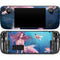 Aurelia Mermaid with Fish by Rachel Anderson Steam Deck Handheld Gaming Computer OLED Skin