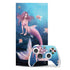 Aurelia Mermaid with Fish by Rachel Anderson Xbox Series X Skins