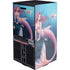 Aurelia Mermaid with Fish by Rachel Anderson XBox Series X Digital Edition Console Skin