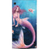 Aurelia Mermaid with Fish by Rachel Anderson XBox Series X Digital Edition Console Skin