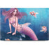 Aurelia Mermaid with Fish by Rachel Anderson Dell XPS Skin