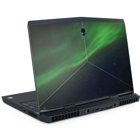 StockTrek Aurora Borealis Dances Above the Arctic Ocean Dell Alienware Skin