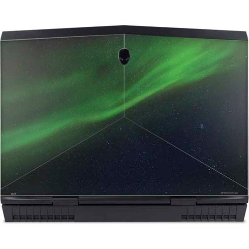 StockTrek Aurora Borealis Dances Above the Arctic Ocean Dell Alienware Skin