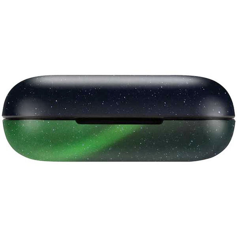 StockTrek Aurora Borealis Dances Above the Arctic Ocean Amazon Echo Buds Skin