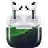StockTrek Aurora Borealis Dances Above the Arctic Ocean Apple AirPods (3rd Gen 2021) Skin
