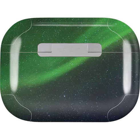 StockTrek Aurora Borealis Dances Above the Arctic Ocean Apple AirPods Pro Skin