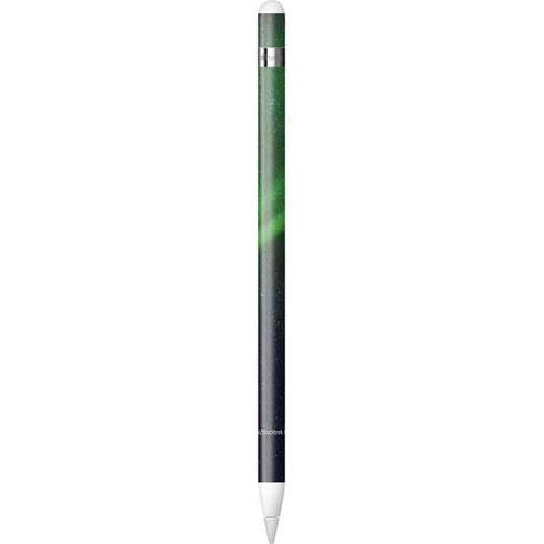 StockTrek Aurora Borealis Dances Above the Arctic Ocean Apple Pencil (1st Gen, 2017) Skin