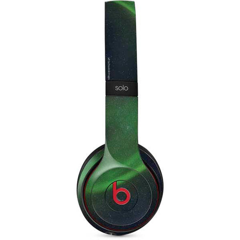StockTrek Aurora Borealis Dances Above the Arctic Ocean Beats Solo 3 Wireless Skin