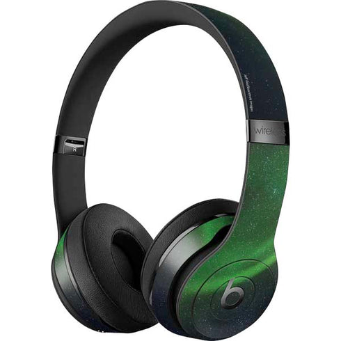 StockTrek Aurora Borealis Dances Above the Arctic Ocean Beats Solo 3 Wireless Skin