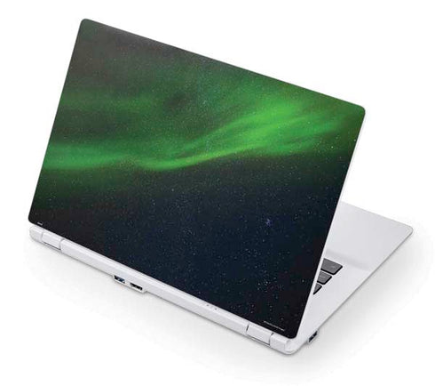 StockTrek Aurora Borealis Dances Above the Arctic Ocean Acer Chromebook Skin
