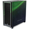 StockTrek Aurora Borealis Dances Above the Arctic Ocean Corsair 4000D Tempered Glass Mid-Tower ATX Case Skin