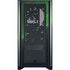 StockTrek Aurora Borealis Dances Above the Arctic Ocean Corsair 4000D Tempered Glass Mid-Tower ATX Case Skin