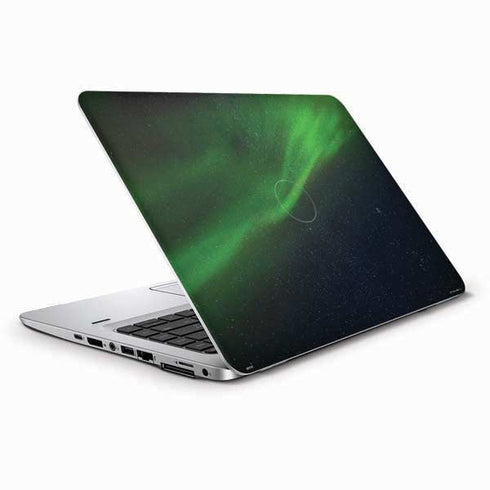 StockTrek Aurora Borealis Dances Above the Arctic Ocean HP Elitebook Skin