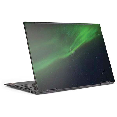 StockTrek Aurora Borealis Dances Above the Arctic Ocean HP Envy Skin
