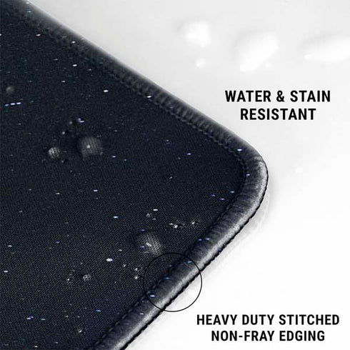 StockTrek Aurora Borealis Dances Above the Arctic Ocean Gaming Mouse Pad