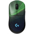 StockTrek Aurora Borealis Dances Above the Arctic Ocean G Pro Wireless Gaming Mouse Skin