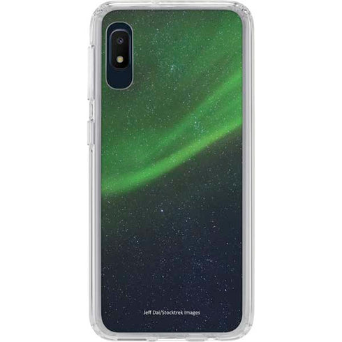 StockTrek Aurora Borealis Dances Above the Arctic Ocean Galaxy Cases