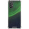 StockTrek Aurora Borealis Dances Above the Arctic Ocean Galaxy A32 5G Clear Case