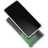 StockTrek Aurora Borealis Dances Above the Arctic Ocean Galaxy A32 5G Clear Case