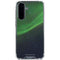 StockTrek Aurora Borealis Dances Above the Arctic Ocean Galaxy A36 5G Clear Case