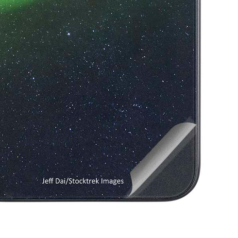 StockTrek Aurora Borealis Dances Above the Arctic Ocean Galaxy A54 5G Skin