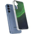 StockTrek Aurora Borealis Dances Above the Arctic Ocean Galaxy A55 5G Clear Case