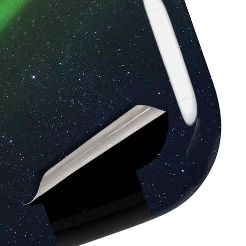 StockTrek Aurora Borealis Dances Above the Arctic Ocean Galaxy Buds Live Skin