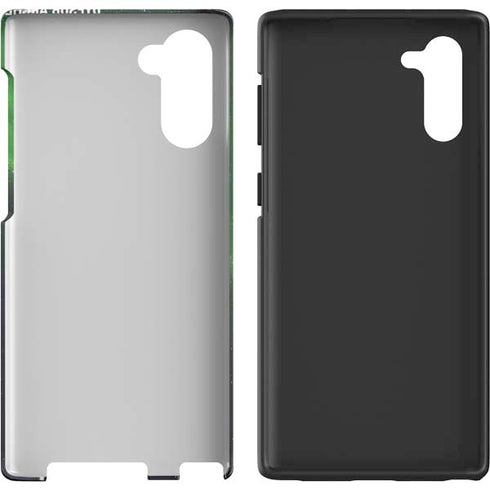 StockTrek Aurora Borealis Dances Above the Arctic Ocean Galaxy Note 10 Pro Case
