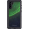 StockTrek Aurora Borealis Dances Above the Arctic Ocean Galaxy Note 10 Waterproof Case