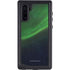 StockTrek Aurora Borealis Dances Above the Arctic Ocean Galaxy Note 10 Waterproof Case
