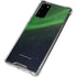 StockTrek Aurora Borealis Dances Above the Arctic Ocean Galaxy Note20 5G Clear Case