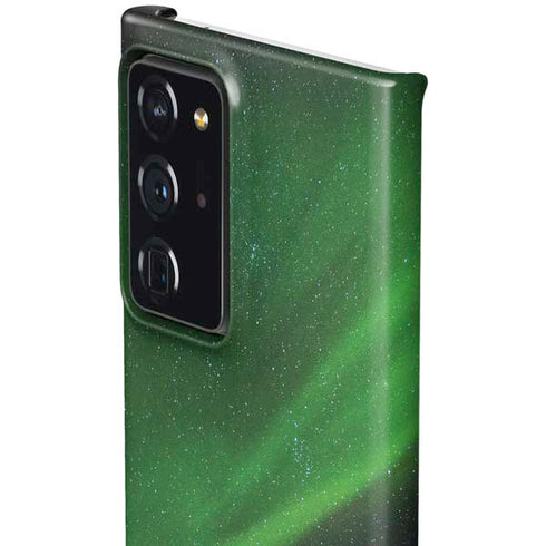 StockTrek Aurora Borealis Dances Above the Arctic Ocean Galaxy Note20 Ultra 5G Lite Case
