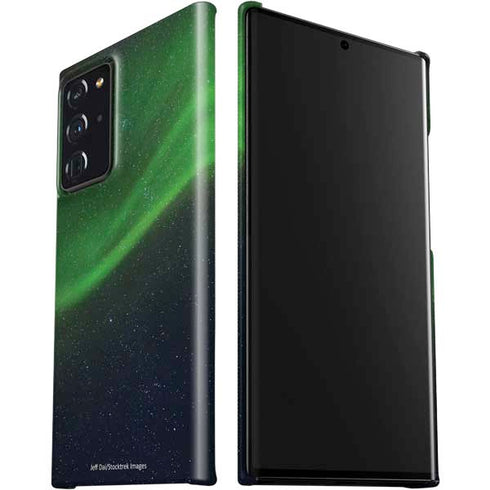 StockTrek Aurora Borealis Dances Above the Arctic Ocean Galaxy Note20 Ultra 5G Lite Case