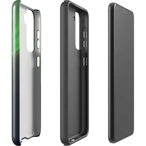 StockTrek Aurora Borealis Dances Above the Arctic Ocean Galaxy S21 5G Pro Case