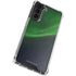 StockTrek Aurora Borealis Dances Above the Arctic Ocean Galaxy S21 FE Clear Case