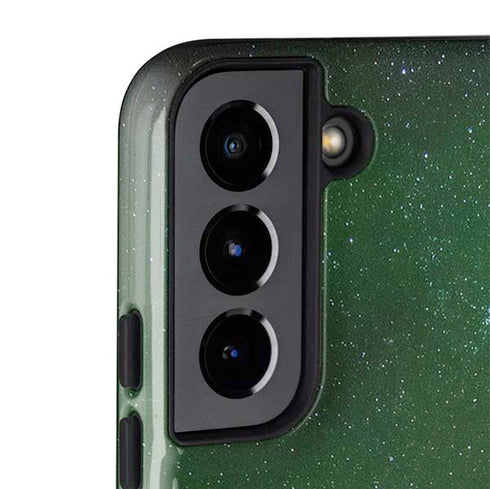 StockTrek Aurora Borealis Dances Above the Arctic Ocean Galaxy S22 Plus Pro Case
