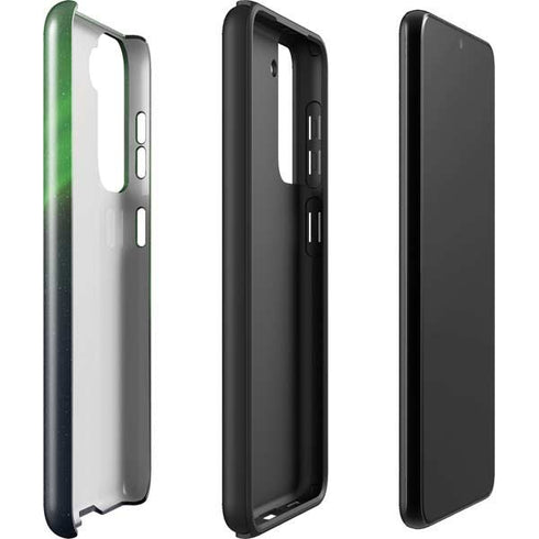 StockTrek Aurora Borealis Dances Above the Arctic Ocean Galaxy S22 Plus Pro Case