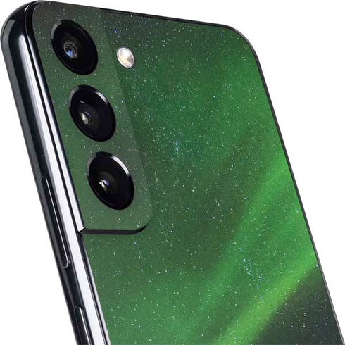 StockTrek Aurora Borealis Dances Above the Arctic Ocean Galaxy S22 Skin