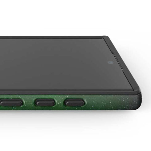 StockTrek Aurora Borealis Dances Above the Arctic Ocean Galaxy S22 Ultra Pro Case