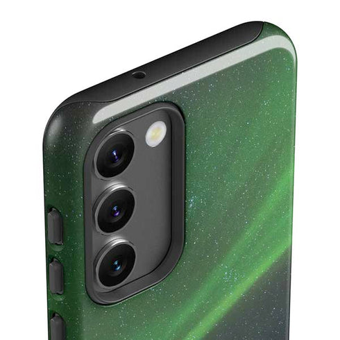 StockTrek Aurora Borealis Dances Above the Arctic Ocean Galaxy S23 Plus Pro Case