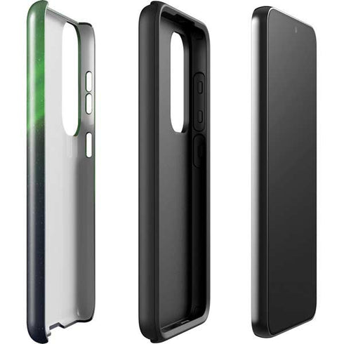 StockTrek Aurora Borealis Dances Above the Arctic Ocean Galaxy S23 Plus Pro Case