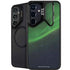 StockTrek Aurora Borealis Dances Above the Arctic Ocean Galaxy S25 Kickstand Case