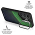 StockTrek Aurora Borealis Dances Above the Arctic Ocean Galaxy S25 Kickstand Case