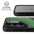 StockTrek Aurora Borealis Dances Above the Arctic Ocean Galaxy S25 Kickstand Case