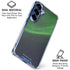 StockTrek Aurora Borealis Dances Above the Arctic Ocean Galaxy S25 Plus Clear Case